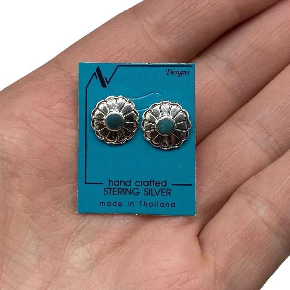 Artisan genuine turquoise